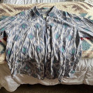 Ariat Long Sleeve Button Down
